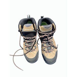 Vasque Women's Caldera Gore-Tex Hiking Boots Brown Leather Upper- Size 9.5M